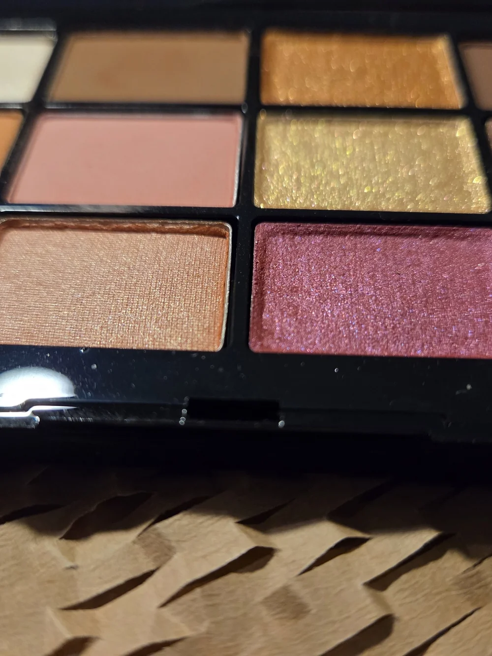 NARS AFTERGLOW  Eyeshadow Palette